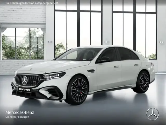 Mercedes-Benz E 53 AMG