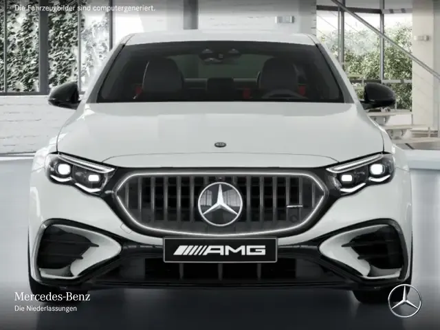 Mercedes-Benz E 53 AMG