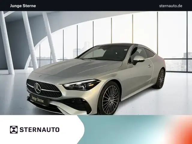 Mercedes-Benz CLE 220