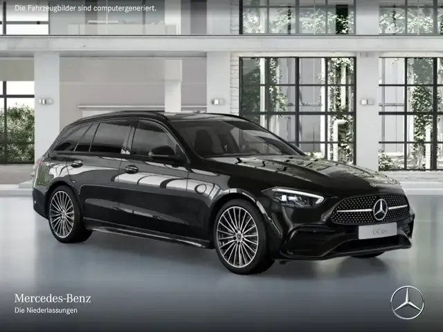 Mercedes-Benz C 200