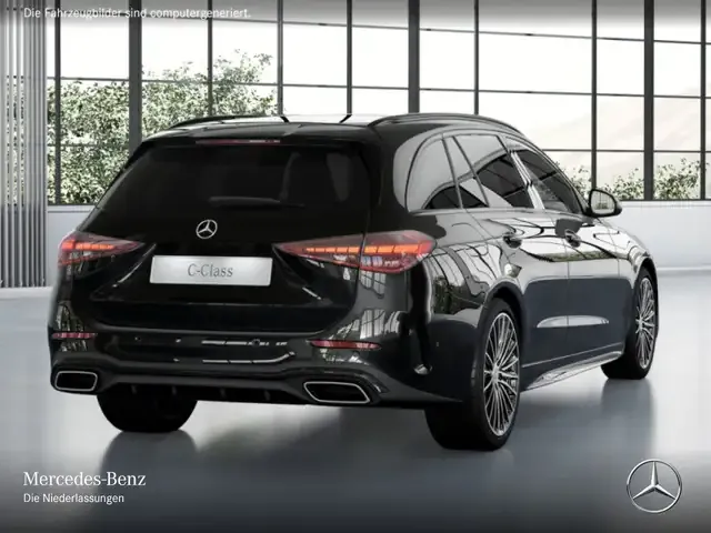 Mercedes-Benz C 200