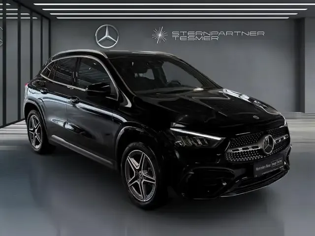 Mercedes-Benz GLA 250