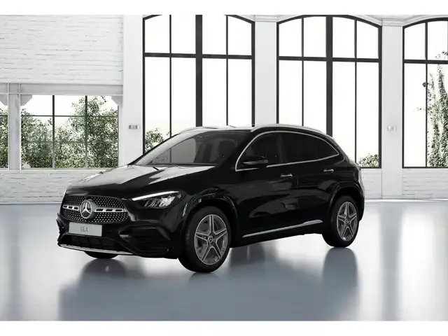 Mercedes-Benz GLA 250