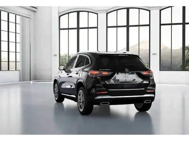 Mercedes-Benz GLA 250