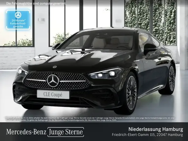 Mercedes-Benz CLE 220