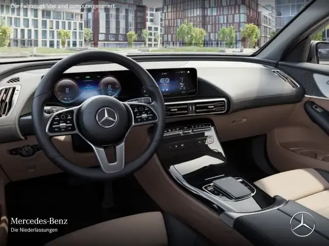 Mercedes-Benz EQC 400