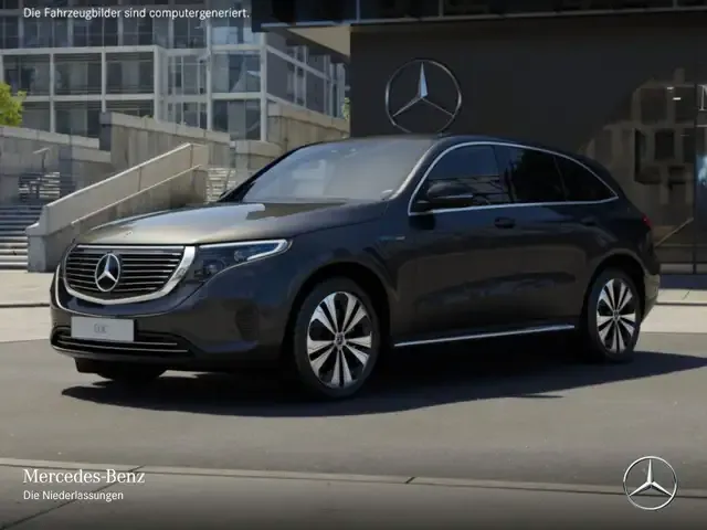 Mercedes-Benz EQC 400