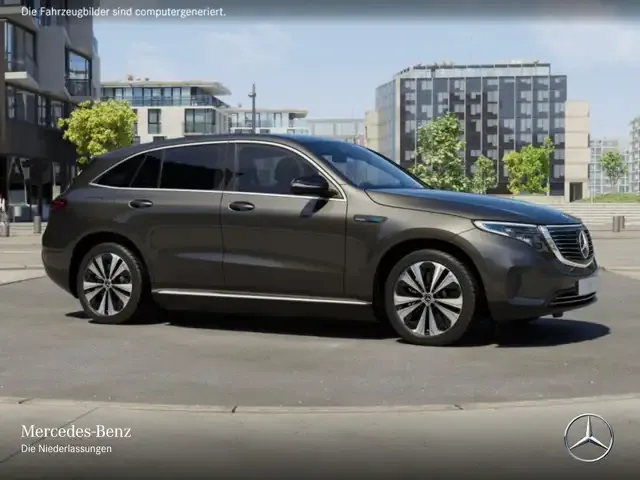 Mercedes-Benz EQC 400
