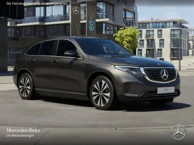 Mercedes-Benz EQC 400
