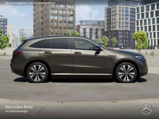 Mercedes-Benz EQC 400