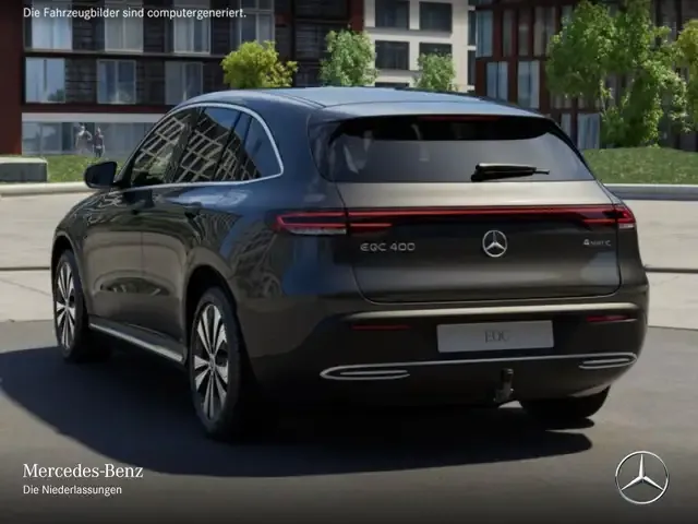 Mercedes-Benz EQC 400