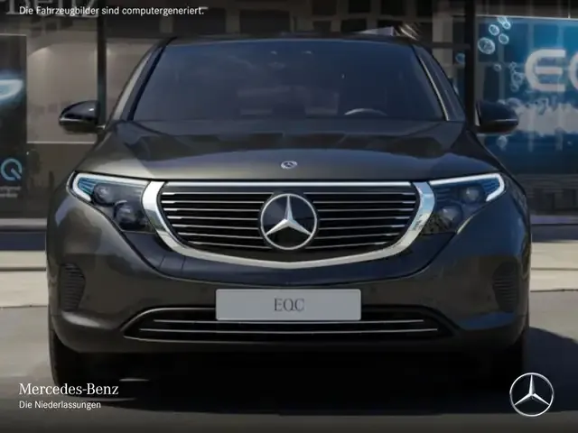 Mercedes-Benz EQC 400