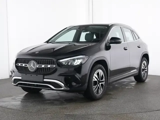 Mercedes-Benz GLA 180