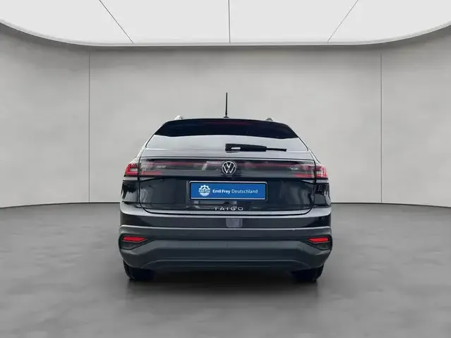 Volkswagen Taigo