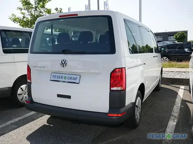Volkswagen T6.1 Kombi