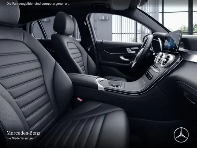 Mercedes-Benz GLC 300