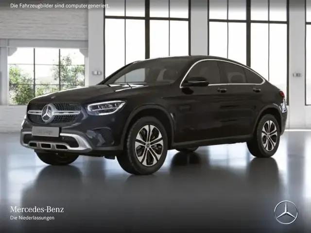 Mercedes-Benz GLC 300