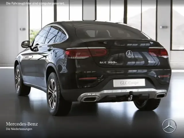 Mercedes-Benz GLC 300