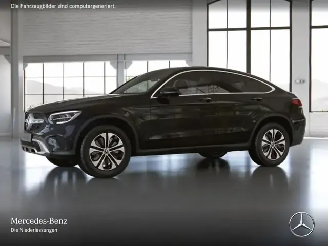 Mercedes-Benz GLC 300