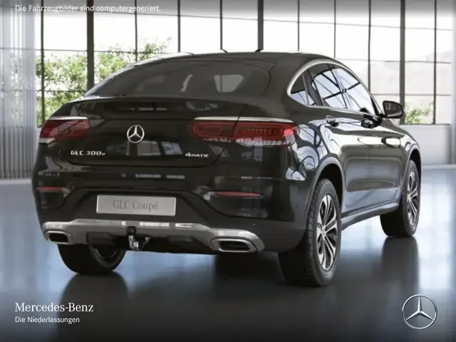 Mercedes-Benz GLC 300
