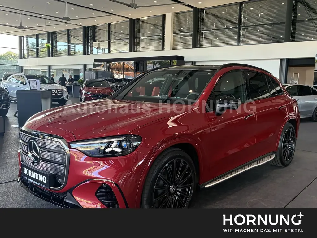 Mercedes-Benz GLC 400