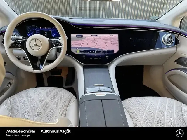 Mercedes-Benz EQS