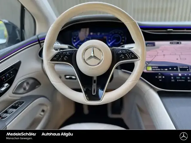 Mercedes-Benz EQS