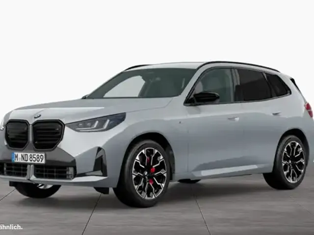 BMW X3 M