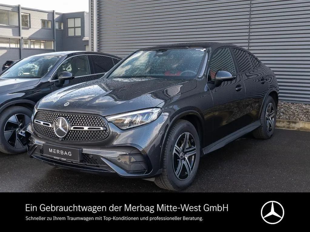 Mercedes-Benz GLC 300