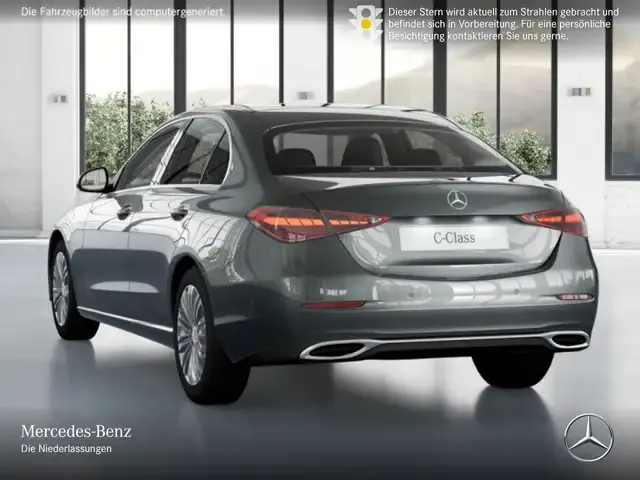 Mercedes-Benz C 180