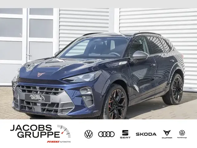 CUPRA Terramar