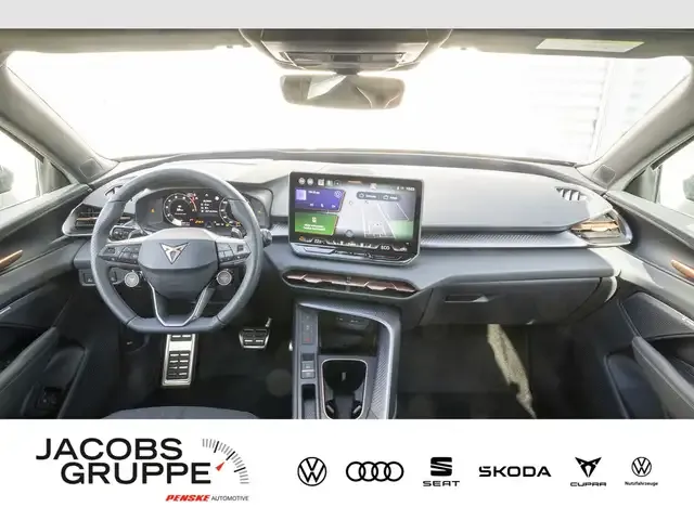 CUPRA Terramar