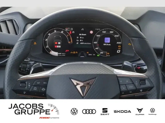 CUPRA Terramar