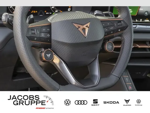CUPRA Terramar