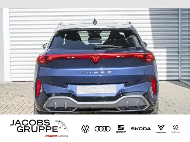 CUPRA Terramar