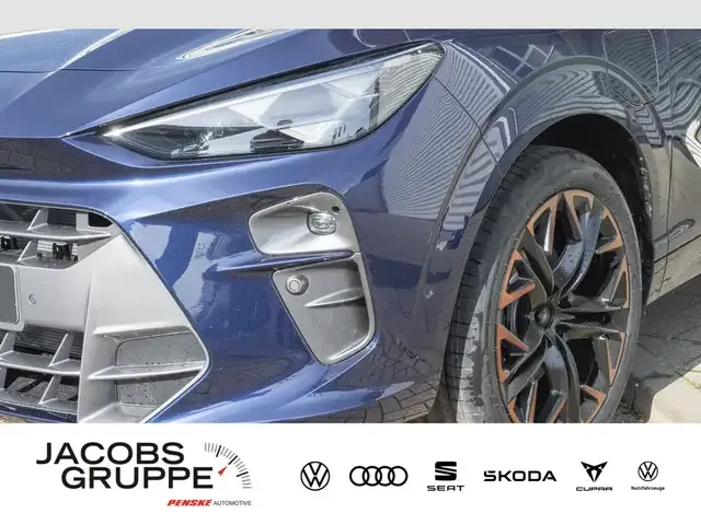 CUPRA Terramar