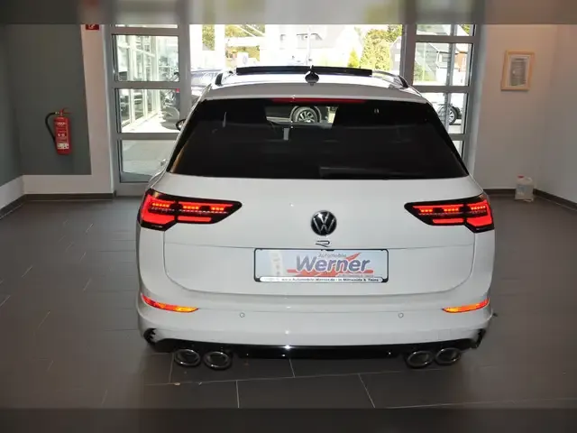 Volkswagen Golf Variant