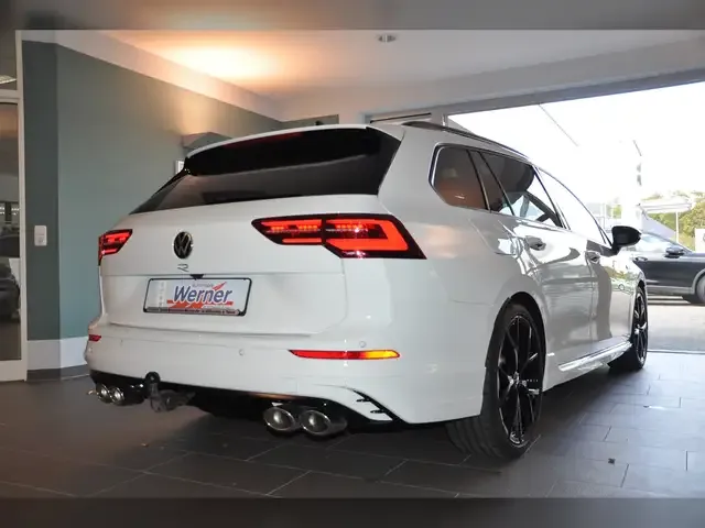 Volkswagen Golf Variant
