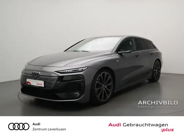 Audi A6 e-tron