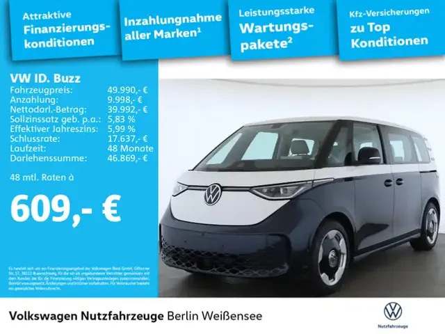 Volkswagen ID. Buzz
