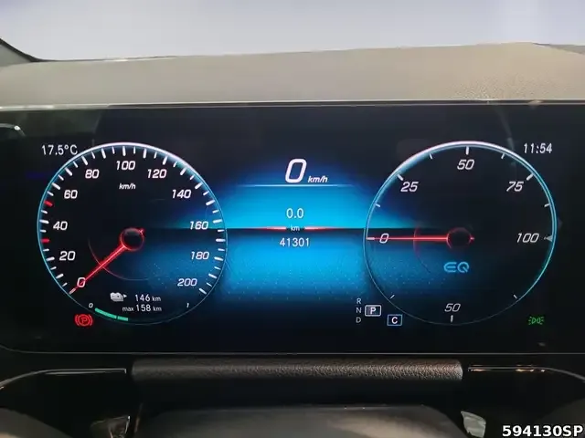 Mercedes-Benz EQA 250