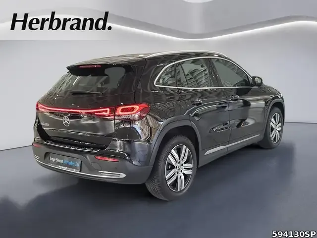 Mercedes-Benz EQA 250