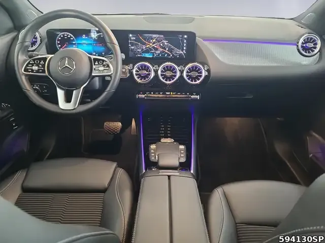 Mercedes-Benz EQA 250