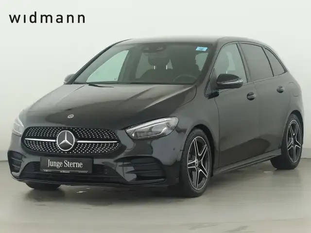 Mercedes-Benz B 220