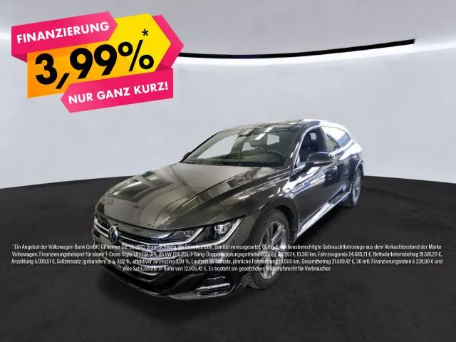 Volkswagen Arteon