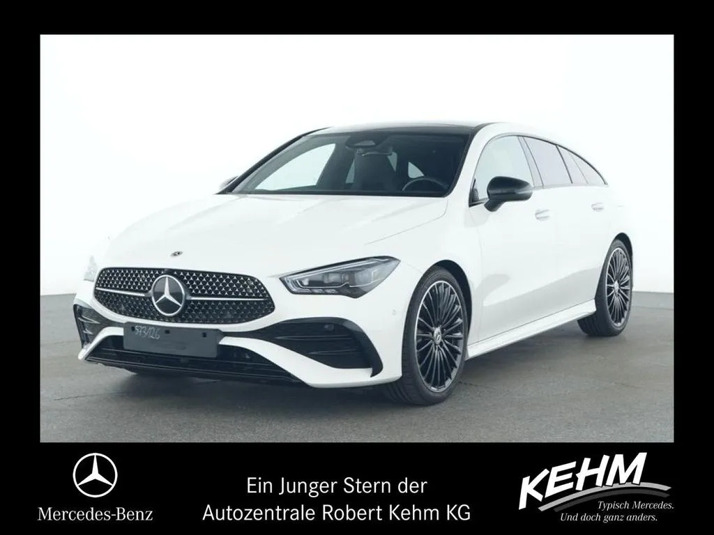 Mercedes-Benz CLA 200