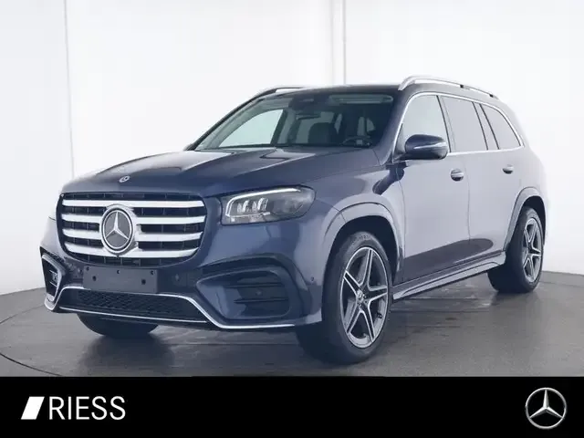 Mercedes-Benz GLS 350
