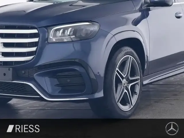 Mercedes-Benz GLS 350