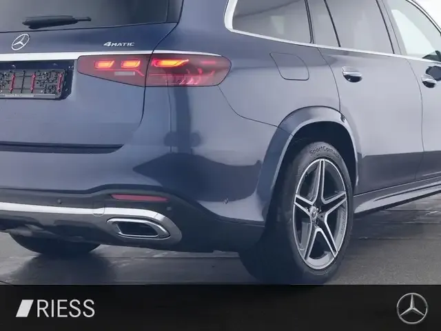 Mercedes-Benz GLS 350