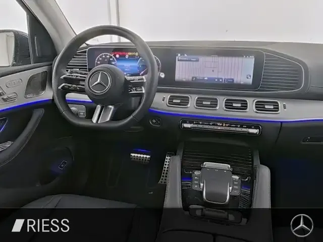 Mercedes-Benz GLS 350